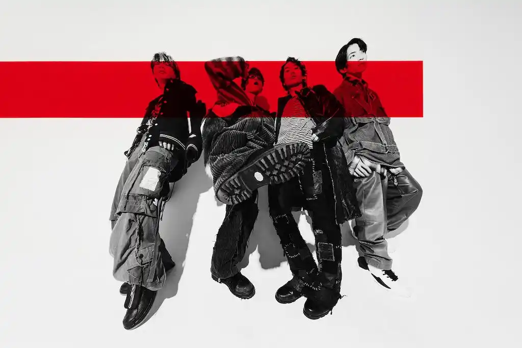 THE ORAL CIGARETTES、Spotifyで新曲「OVERNIGHT」×TVアニメ「桃源暗鬼」コラボプレゼント企画開始
