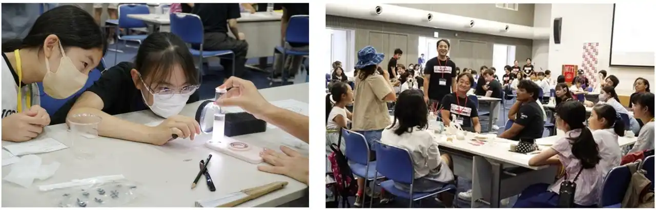 メットライフ生命、日本MIT会と小中学生のSTEAM学習をサポート