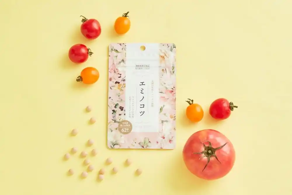 未来の笑顔を骨から支える！ 骨と肌*¹ をダブルでケアするサプリ「エミノコツ」新発売