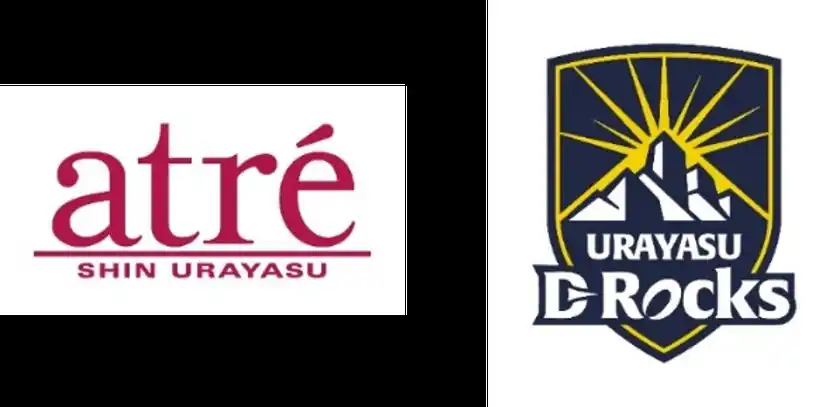 アトレ新浦安 × 浦安D-Rocks