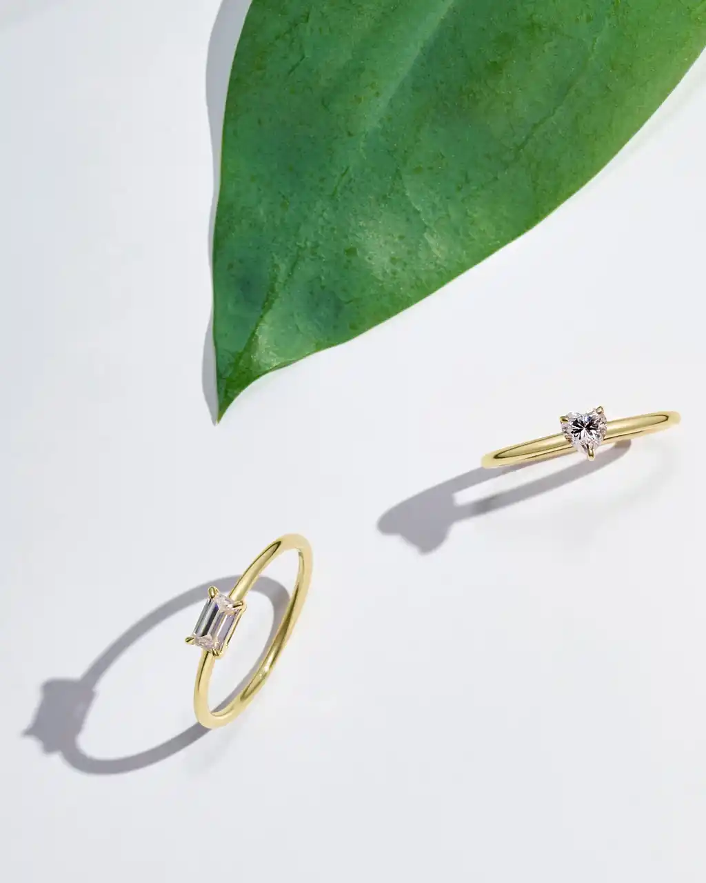 【株式会社Brillar】 モアサナイトの心踊る輝きを大切な方へ。ブリジャール《K10 Collection》が登場