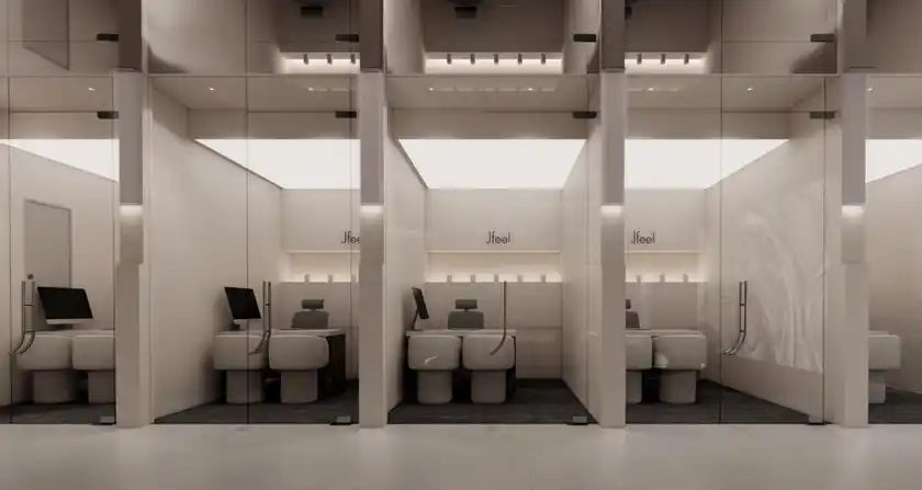 カウンセリング室