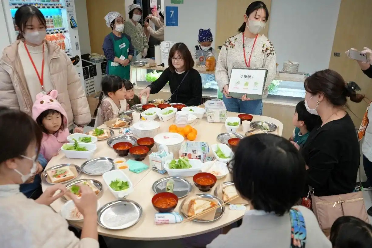 東急不動産、千葉大学、リノベる株式会社 墨田区の東急不動産の賃貸レジデンスにて「食育」で連携