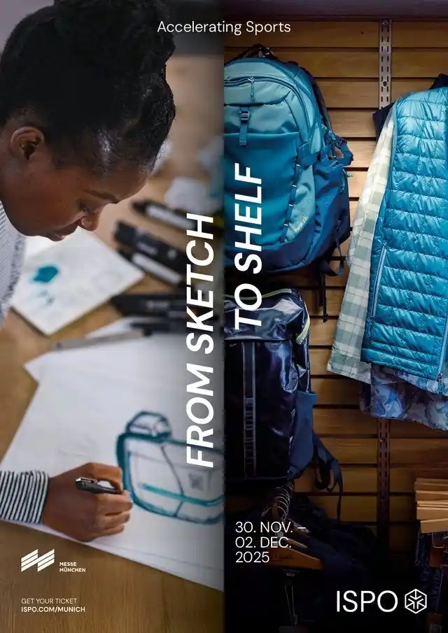 【ヤギ】 ドイツを拠点とする世界最大級のスポーツ用品専門見本市「ISPO Munich 2025」に初出展いたします