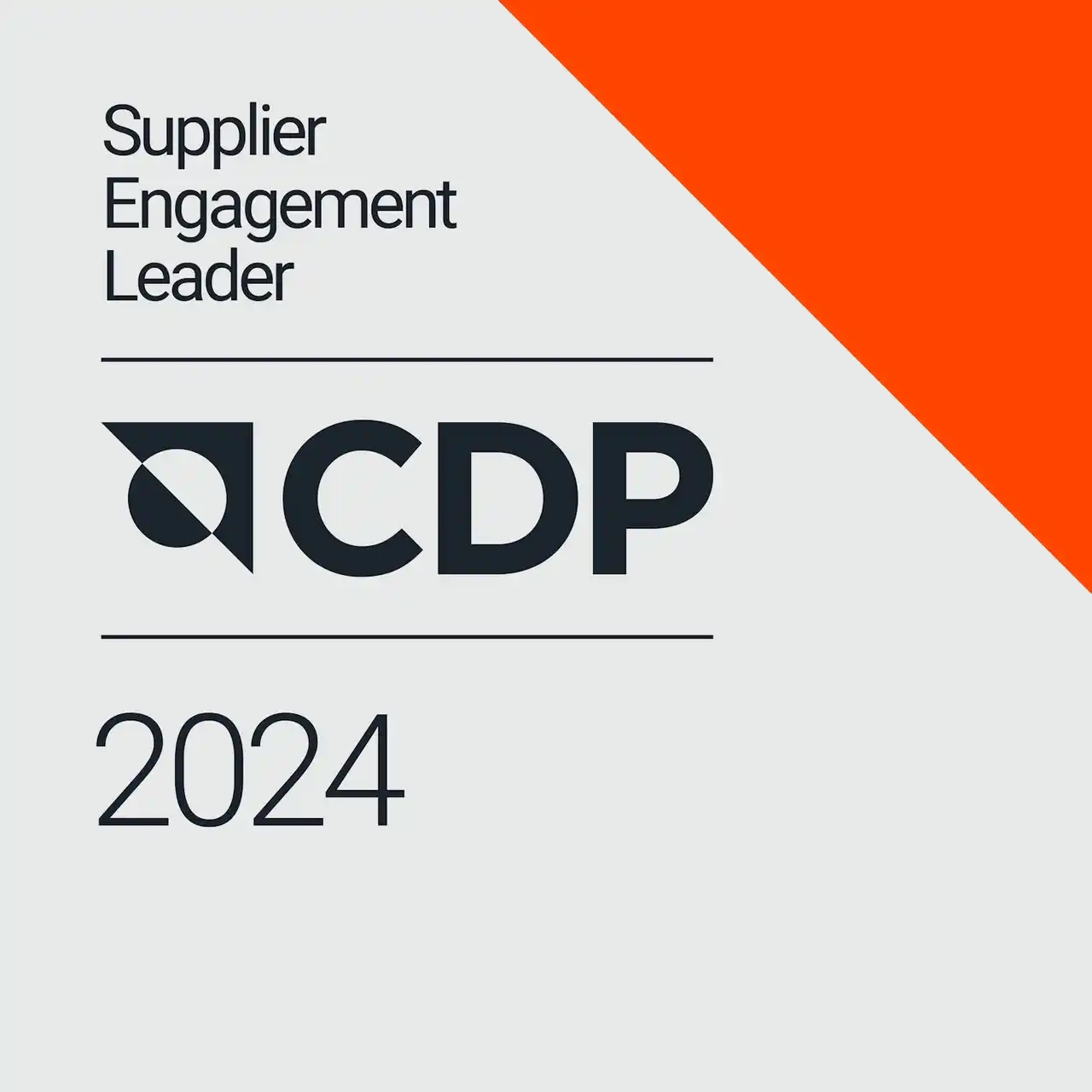 【カシオ計算機株式会社】 2024年度「CDPサプライヤーエンゲージメント評価」で最高評価を獲得