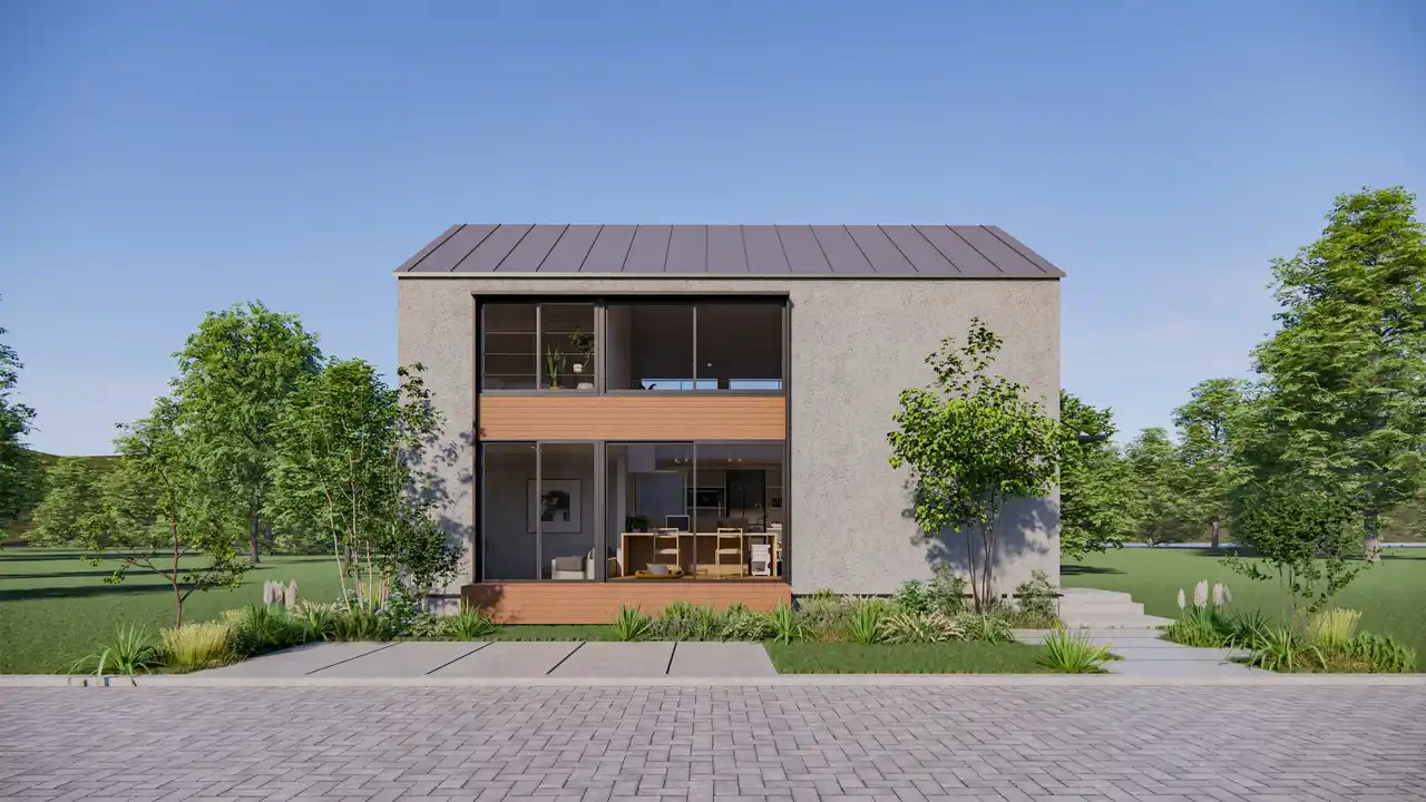 【株式会社LIXIL住宅研究所】 YUIE PROJECT 第3弾商品 “自分らしく、自然体で暮らせる家”「YUIE BE MYSELF」を1月から発売