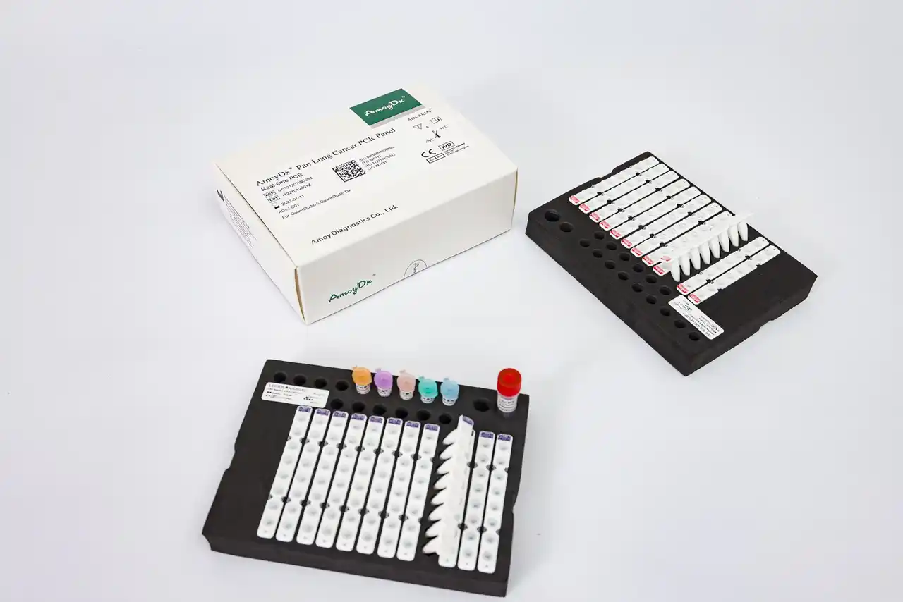 【株式会社理研ジェネシス】 「AmoyDx(R)肺癌マルチ遺伝子PCRパネル」の製造販売承認事項一部変更承認に関するお知らせ