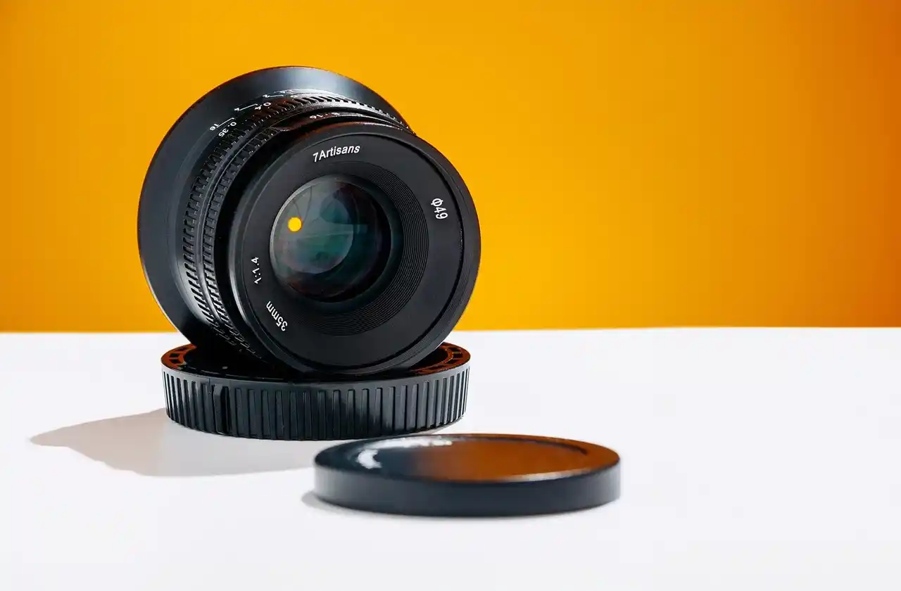 【株式会社焦点工房】 七工匠 7Artisans 35mm F1.4 II APS-C 販売開始