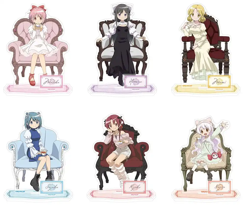 【株式会社アニメイト】 2026年公開『劇場版 魔法少女まどか☆マギカ〈ワルプルギスの廻天〉』の描き下ろしイラストを使用した商品が、アニメイトで2026年3月6日発売！　さらに、特典がもらえるフェアも開催!!