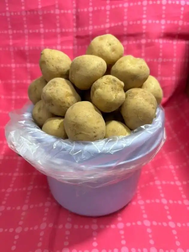 じゃがいも&玉ねぎバケツ盛り放題