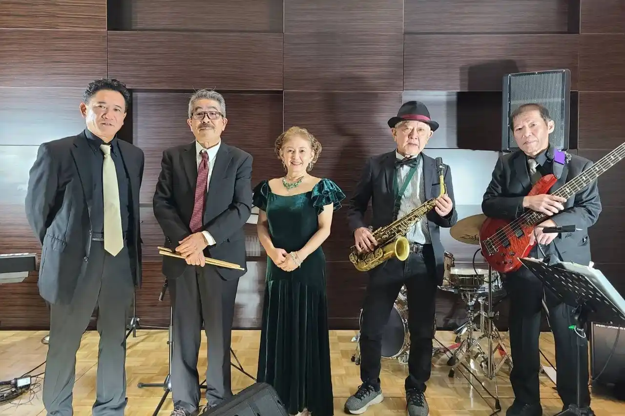 【HMJ】 【沖縄ハーバービューホテル】50周年記念企画「MID SUMMER JAZZ NIGHT」開催 沖縄の老舗ジャズライブハウス「寓話」とビッグバンド「BIGレキオス」が織りなす真夏の夜の饗宴