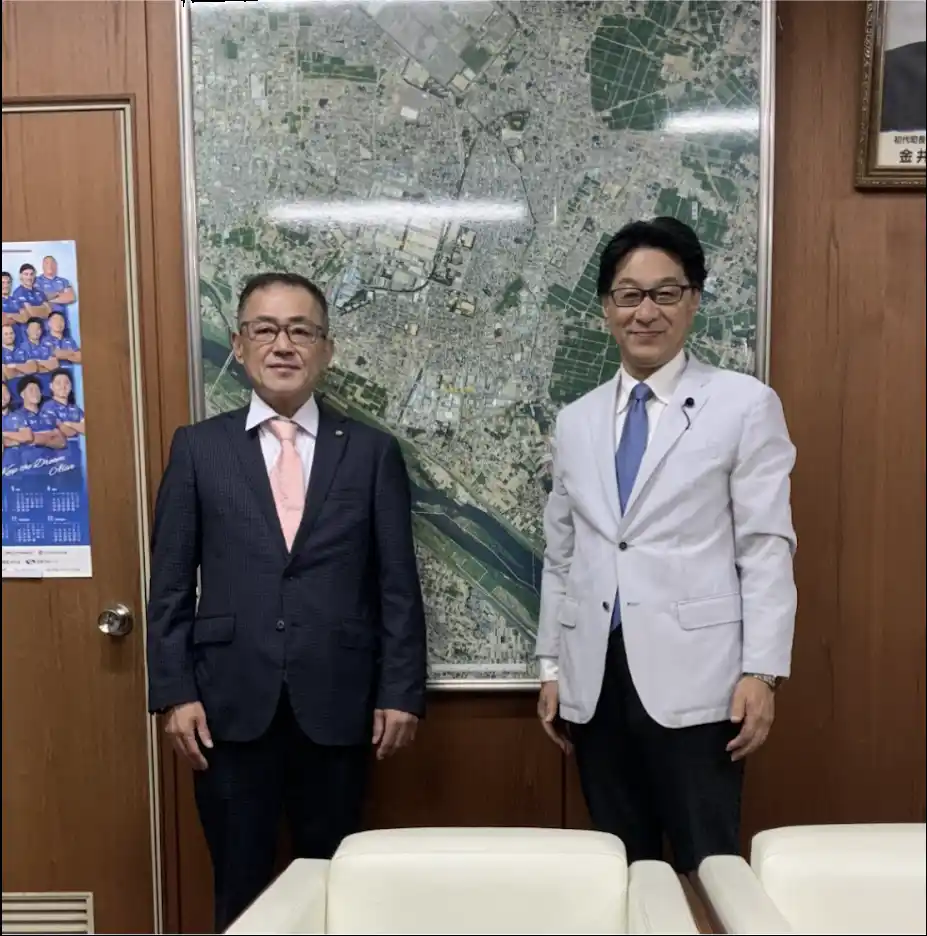 “企業の町”と“多文化共生の町”。二つの顔を持つ群馬県大泉町で、元市長が見た「住民起点の行政経営」