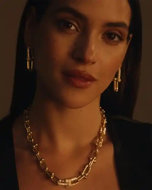 【ティファニー】 ティファニー、ハウスアンバサダーのアニャ・テイラー＝ジョイを起用した最新のハイジュエリーキャンペーンを発表 コピー