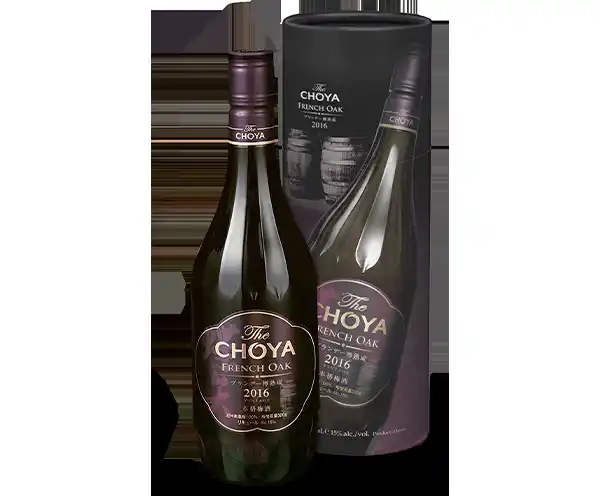 【チョーヤ梅酒株式会社】 梅酒タンクと焙煎フレンチオーク樽で計5年以上熟成した 樽熟成本格梅酒「The CHOYA FRENCH OAK 2016」2025年9月9日（火）販売開始
