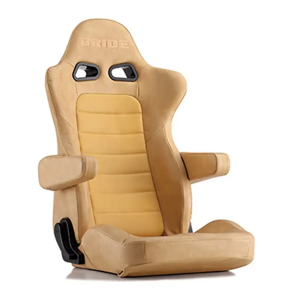 【ブリッド株式会社】 機能性と快適性を兼ね備えたコンフォートリクライニングシート「EUROSTERII CRUZ」に限定色ベージュレザーが新登場!!