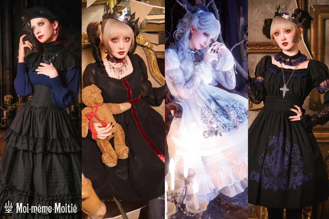 Moi-meme-Moitie（モワ・メーム・モワティエ）新作コレクションの発売のお知らせ