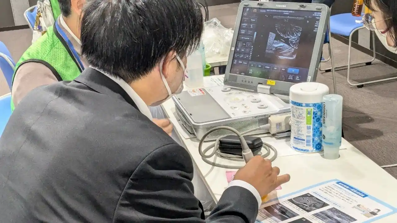 【株式会社近鉄百貨店】 11月15日（土）全国「検査と健康展」をあべのハルカスで初開催