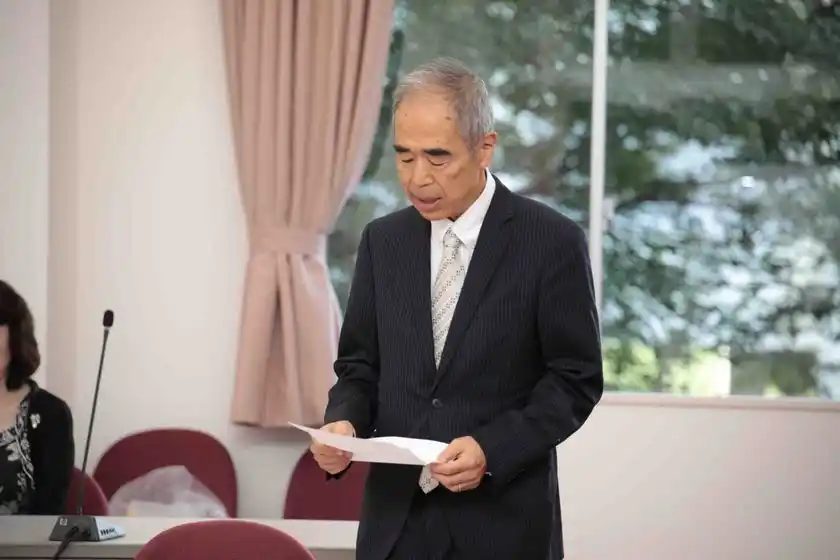 浦和大学 学長 久田 有