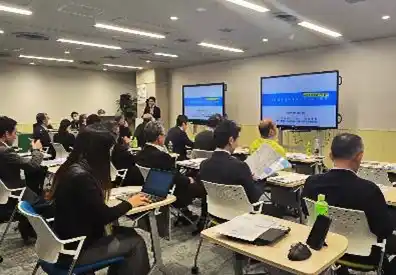 【NTT西日本】 中堅・中小企業向け「ＤＸ体験会」を開催