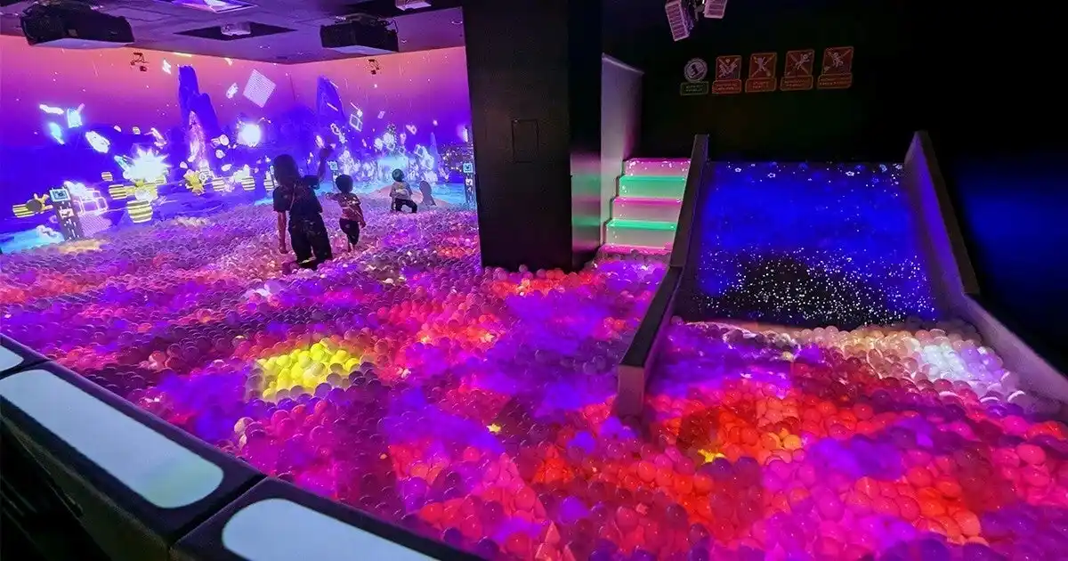 岡山初登場の屋内デジタルパーク「リトルプラネット 岡山天満屋」グランドオープン！