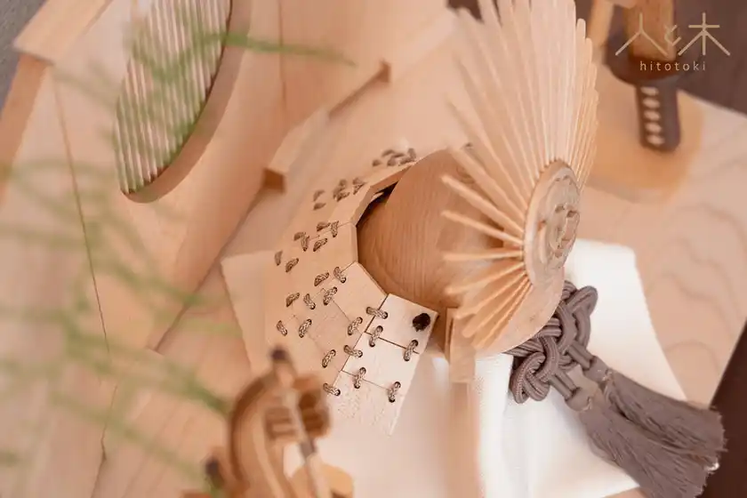 職人の技術がつまった逸品