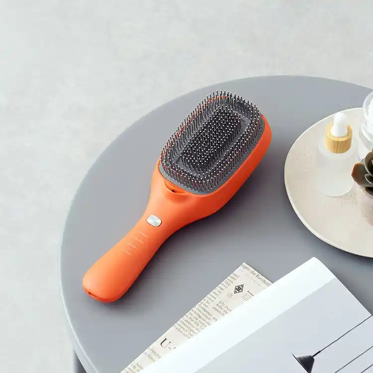 “お風呂上がりの3分ケア”がそのまま『おうちエステ』に。多機能ヘアケアアイテム「TOUCHBeauty（タッチビューティ）スカルプケア美髪ブラシ」で頭皮と髪をセルフケア【ライフオンプロダクツ株式会社】