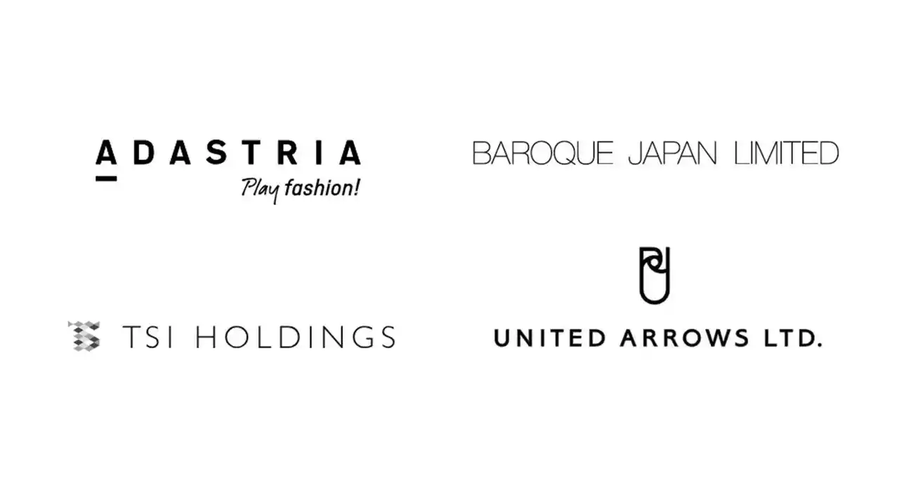 【株式会社アダストリア】 アダストリア・バロックジャパンリミテッド・TSIホールディングス・ユナイテッドアローズ　ファッション業界4社共同の「アパレル物流研究会」が発足、物流インフラ共通化を推進