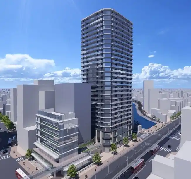 『宇都宮駅西口大通り南地区第一種市街地再開発事業』市街地再開発組合設立のお知らせ