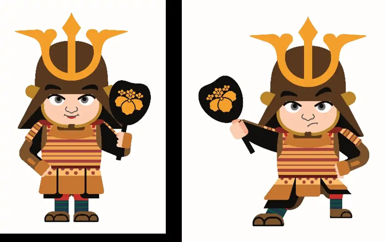 【愛知県】 「あいちの歴史観光推進協議会」　歴史観光のキャラクターとして「ひでながくん」が新たに誕生しました！