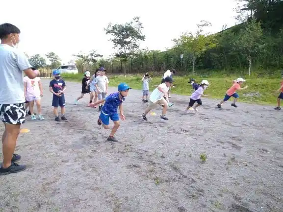 【株式会社リソー教育】 【夏休みの過ごし方】秋の運動会に向けて走りに自信をつけよう！