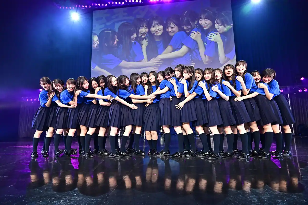 僕が見たかった青空「僕青祭2025」で笑顔と涙のワンマンライブ山口結杏が卒業前ラストステージで感謝