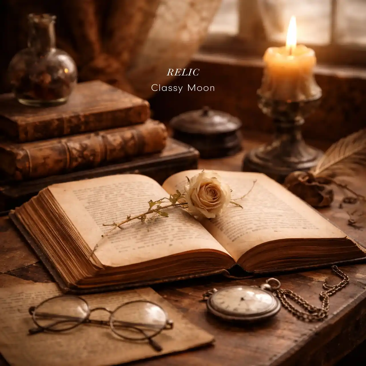 【株式会社クロア】 “考え続けてしまう脳”に、静かな出口を。Classy Moonが導く思考整理のピアノ作品『RELIC』4月24日配信開始