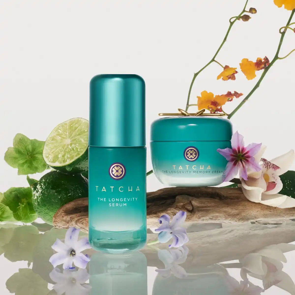 【ユーピーディー・ジャパン株式会社】 アメリカ発「MADE IN JAPAN」の発酵スキンケアブランド「タッチャ」より、「タッチャ ロンジェビティ コレクション」が誕生