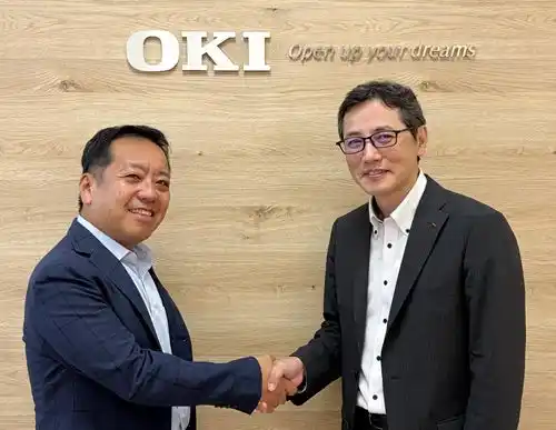 OKIとEfinix(R)、FPGAの論理回路設計と搭載AI機器設計・生産サービス事業で提携