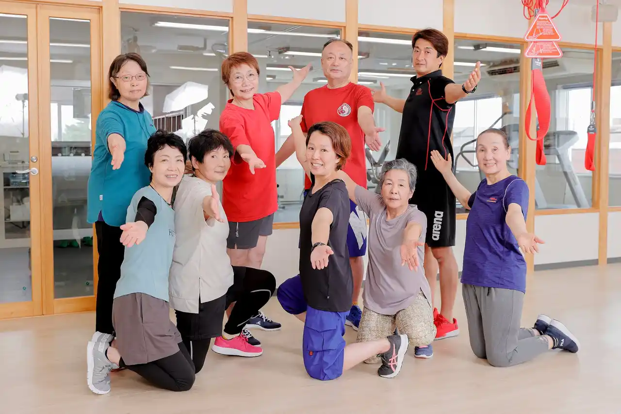 酸素濃度16.4％の「低酸素×低強度運動」で、高齢者のメンタルヘルス・睡眠・血圧・酸化ストレスに良好な変化