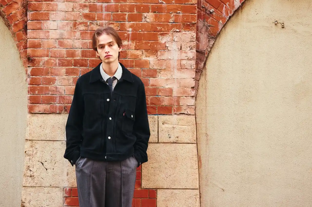 Levi’s(R)とJOURNAL STANDARD/JOURNAL STANDARD relume限定の別注コレクションがビジュアル解禁