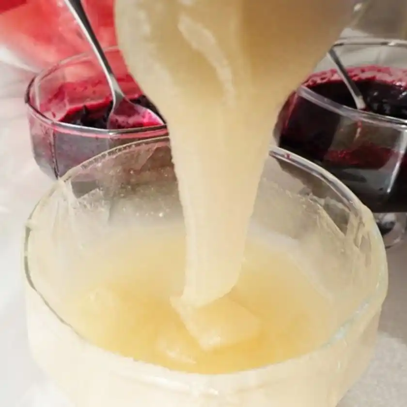 白い生はちみつ