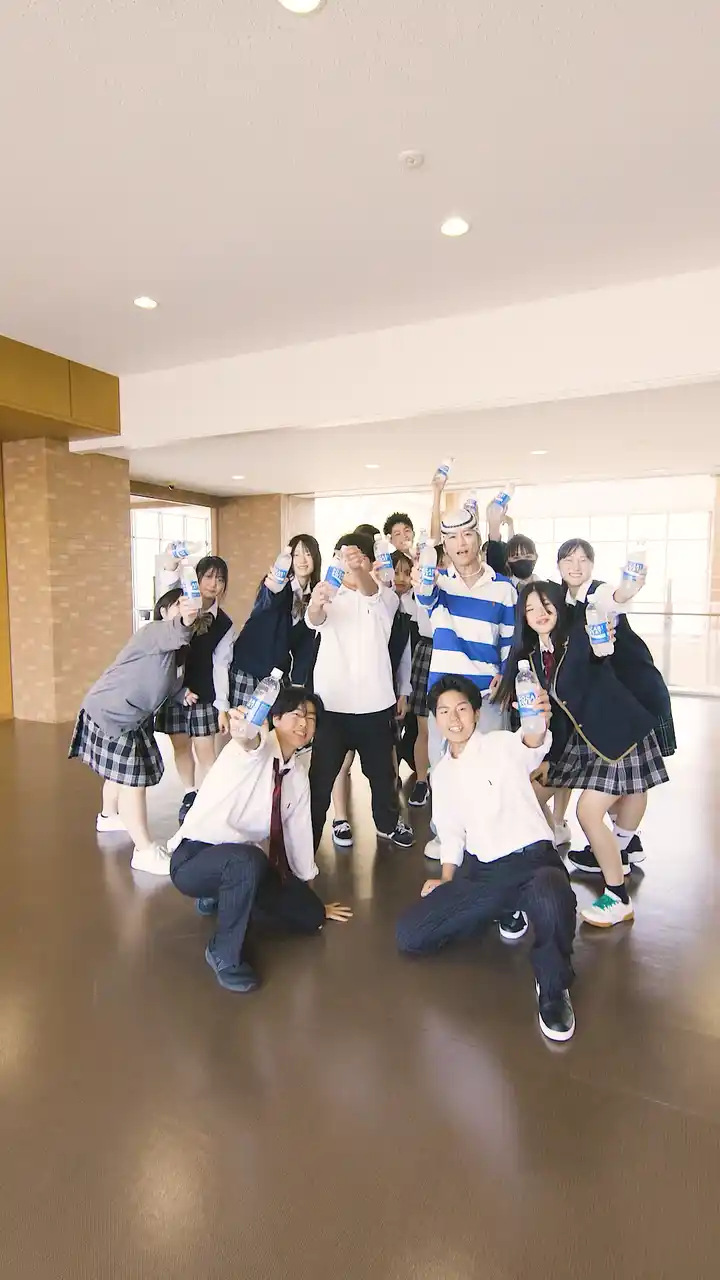 30秒で汗をかくTikTokチャレンジ「踊ッチャイム」の結果を発表！