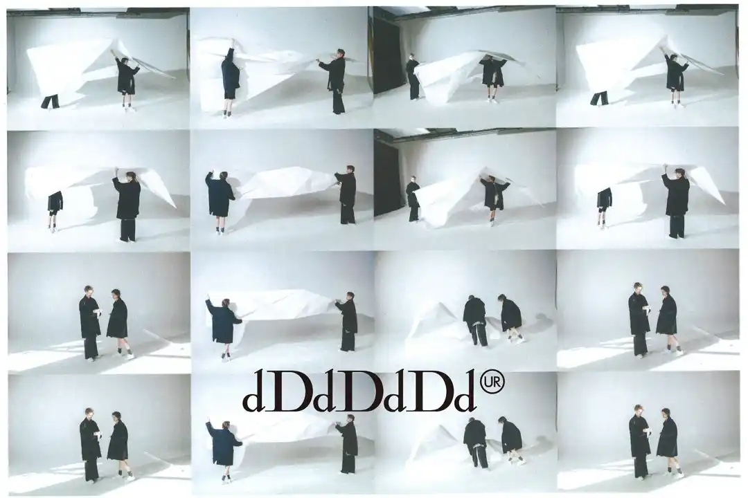 【（株）アーバンリサーチ】 URBAN RESEARCHのハウスブランド 「dDdDdDd」より、11月にローンチした「+ one off day」カシミヤシリーズにカシミヤオーバーコートが登場