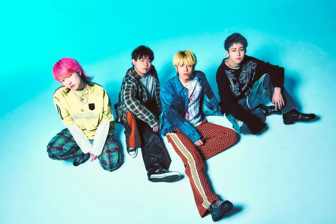 【日本コロムビア株式会社】 大阪新鋭ロックバンド・Bye-Bye-Handの方程式本日より新体制、7月より全国対バンツアーも開催発表。