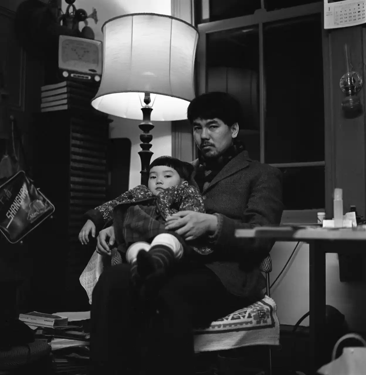 【富士フイルム】 フジフイルム スクエア 写真歴史博物館 企画写真展　潮田登久子写真展「マイハズバンド」
