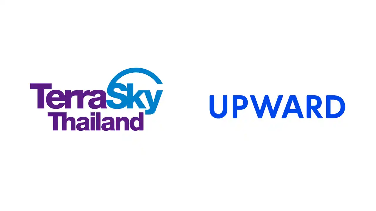 UPWARD、テラスカイ（タイランド）と販売パートナー契約締結