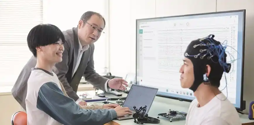 【学校法人東京電機大学】 脳科学や人工臓器など、電子情報工学をベースに「生体医工学」の面白さを解説する、中・高校生向けセミナー「電子情報工学系オンラインセミナー　―情報エレクトロニクス＆医用工学の展開―」を開催