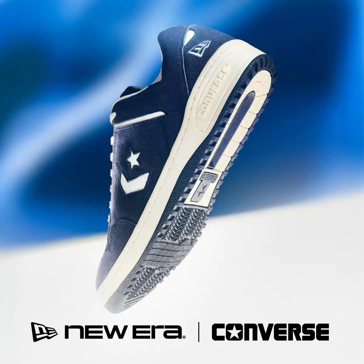 【ニューエラジャパン合同会社】 【ニューエラ】CONVERSEとのコラボレーションWEAPONが完成