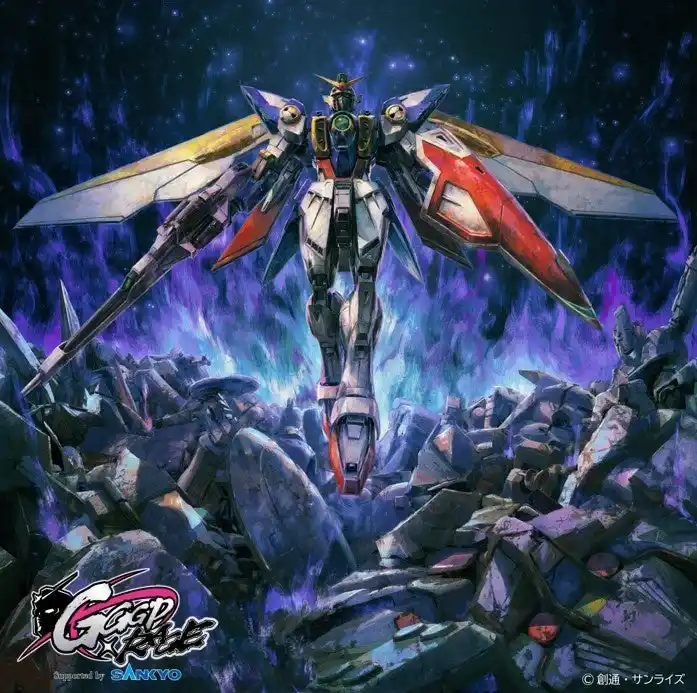 GGGP(ガンダムゲームグランプリ) × RAGE ベルサール秋葉原にて11月にコラボ大会開催を発表2026年8月にはGGGP2026 賞金制大会も