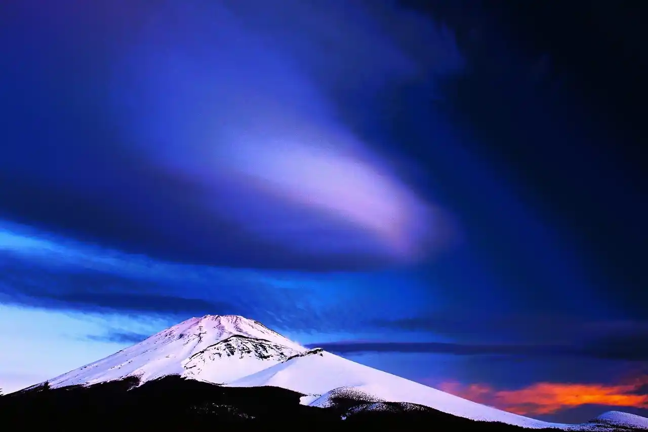 【裾野市】裾野市から撮影した富士山の写真を募集