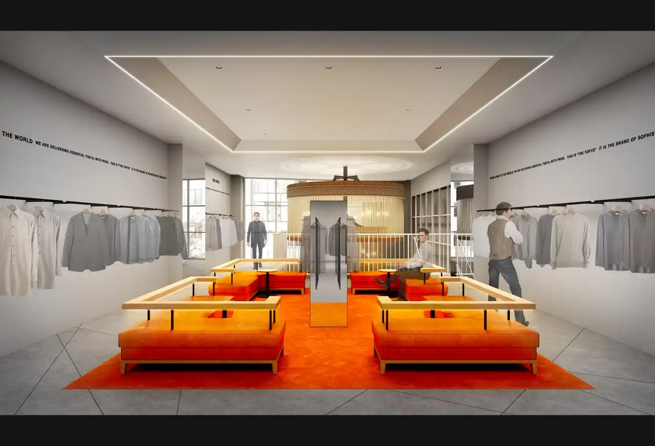 【株式会社TOKYO BASE】 セレクトショップ「THE TOKYO」が東海エリア 初進出！名古屋、栄エリアに直営店舗がオープン