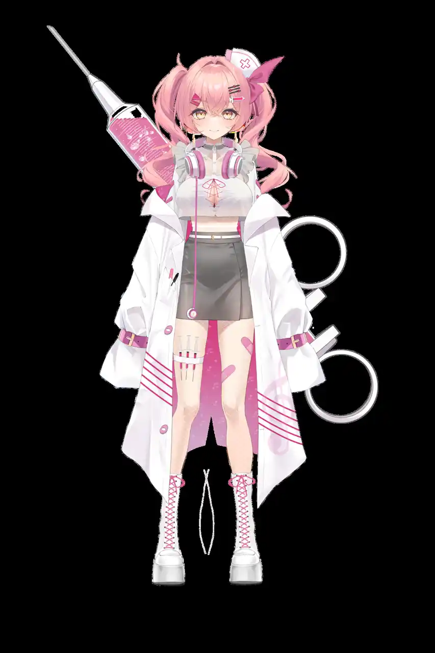 Sony MusicによるVTuberプロジェクト「VEE」にヴァーチャル病院に勤める作曲ドクター / VTuber「みなとん。」が加入！