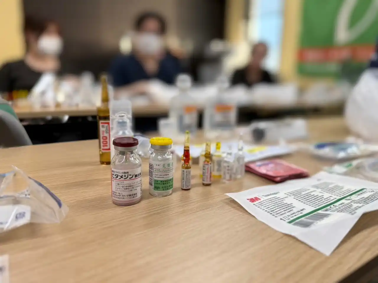 歯科クリニックにおける自費点滴メニューを包括支援する『点滴サポートサービス』を開始 ー 第１号として、とし歯科クリニック（秋田県秋田市）へ提供開始 ー