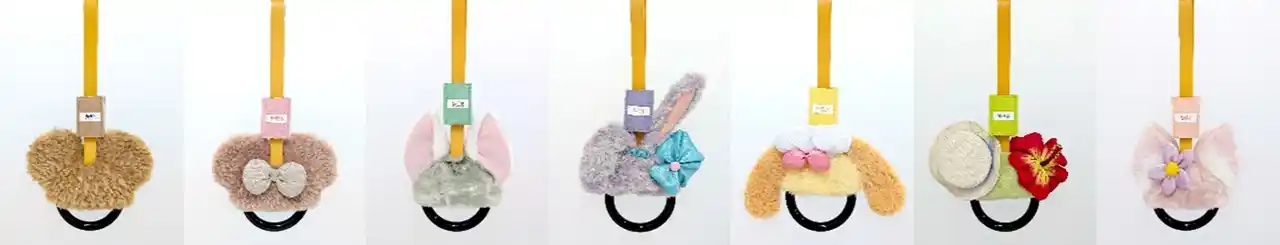 【株式会社舞浜リゾートライン】 ダッフィー＆フレンズ・カラフルハピネス・ライナーが一部リニューアル！「ダッフィー＆フレンズ20 周年：カラフルハピネス」のフィナーレ！　　　　　　　　　台紙付き限定フリーきっぷの発売も